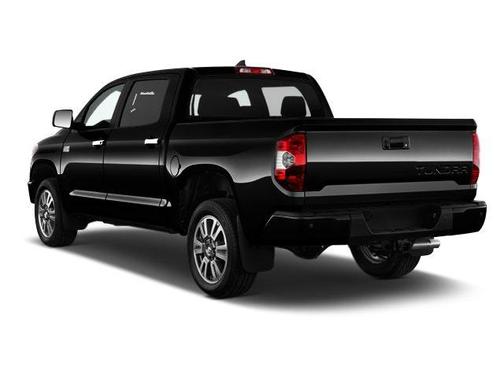 2022 Toyota Tundra Platinum