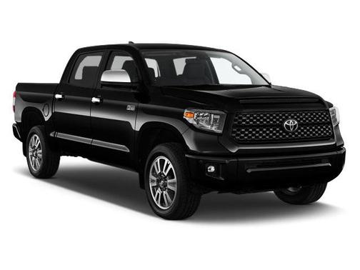 2022 Toyota Tundra Platinum