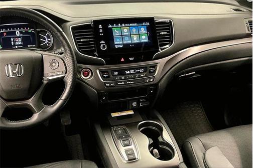2022 Honda Passport 2WD EX-L