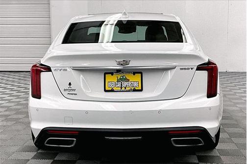 2025 Cadillac CT5 Premium Luxury