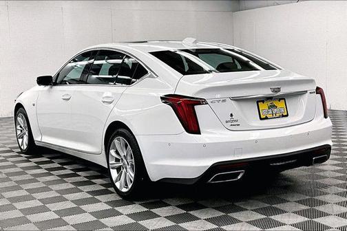 2025 Cadillac CT5 Premium Luxury