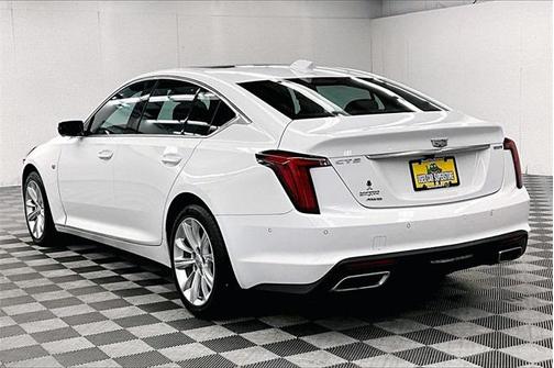 2025 Cadillac CT5 Premium Luxury