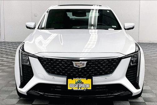 2025 Cadillac CT5 Premium Luxury