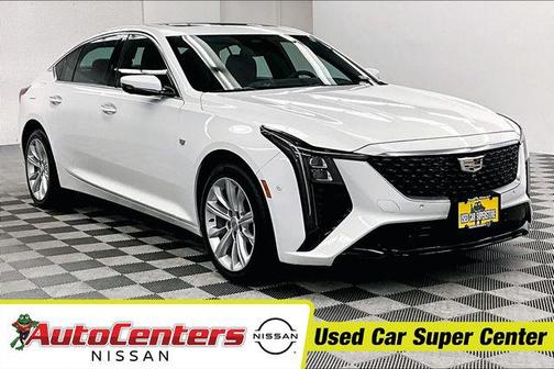 2025 Cadillac CT5 Premium Luxury