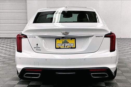 2025 Cadillac CT5 Premium Luxury