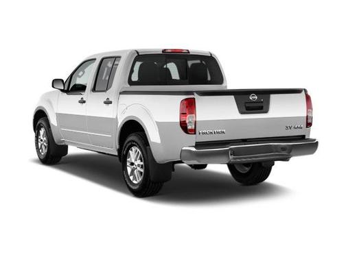 2022 Nissan Frontier S