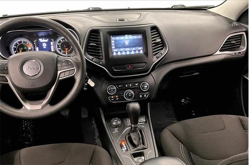 2020 Jeep Cherokee Latitude