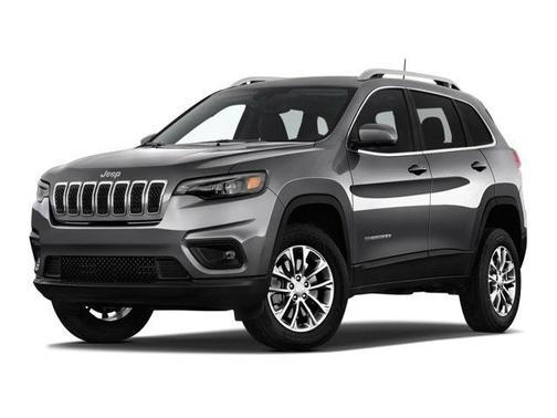 2020 Jeep Cherokee Latitude