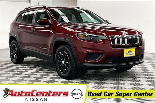 2020 Jeep Cherokee Latitude