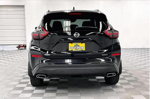 2022 Nissan Murano SV Intelligent AWD