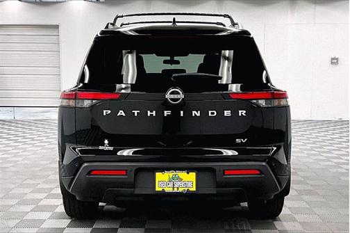 2024 Nissan Pathfinder SV FWD