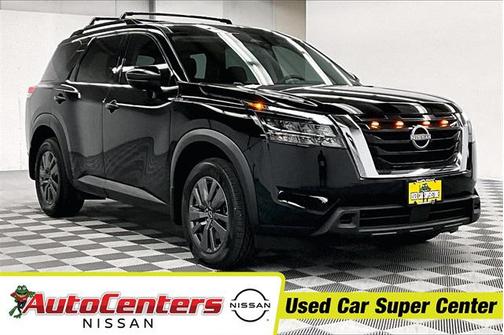 2024 Nissan Pathfinder SV FWD