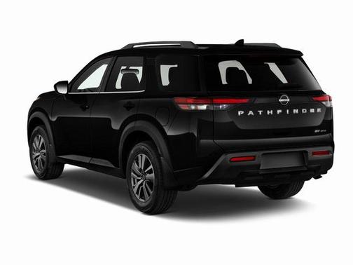 2024 Nissan Pathfinder SV FWD