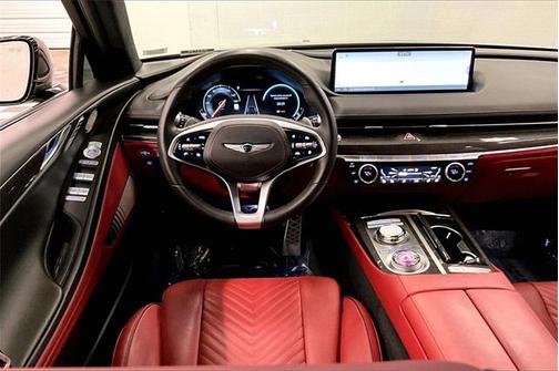 2024 Genesis G80 3.5T Sport AWD
