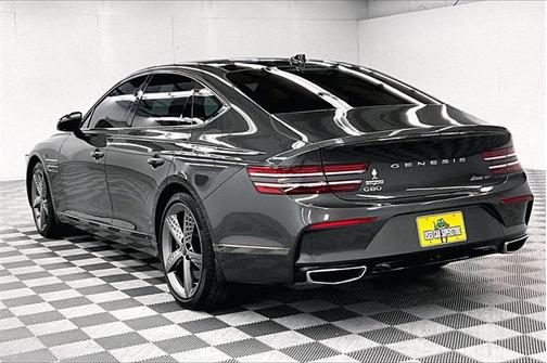 2024 Genesis G80 3.5T Sport AWD