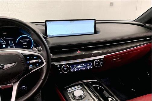 2024 Genesis G80 3.5T Sport AWD