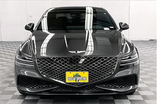 2024 Genesis G80 3.5T Sport AWD
