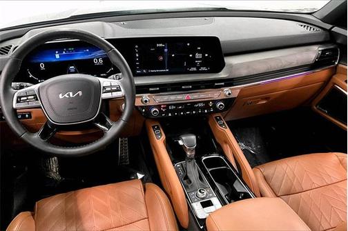 2024 Kia Telluride SX X-Pro