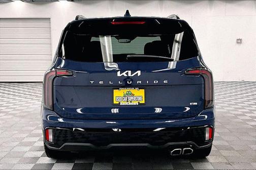 2024 Kia Telluride SX X-Pro