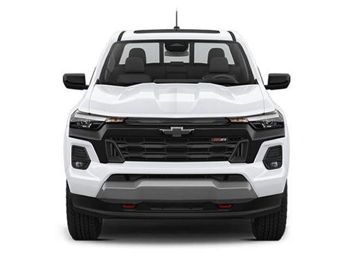 Black 2024 Chevrolet Colorado Z71