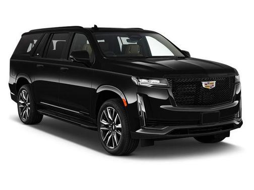 Black Raven 2024 Cadillac Escalade ESV Sport