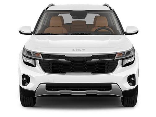 Pluton Blue/Black Roof 2024 Kia Seltos S