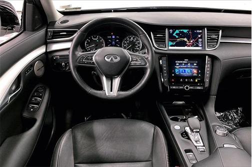 2021 INFINITI QX50 ESSENTIAL AWD