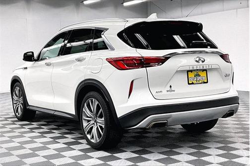 2021 INFINITI QX50 ESSENTIAL AWD