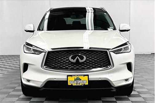2021 INFINITI QX50 ESSENTIAL AWD