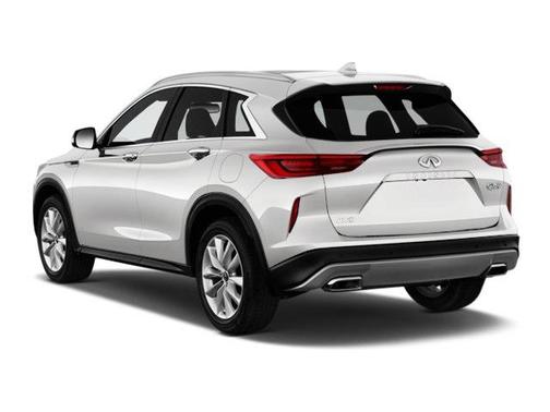 2021 INFINITI QX50 ESSENTIAL AWD
