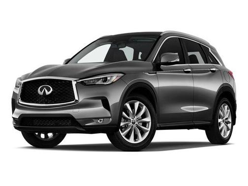 2021 INFINITI QX50 ESSENTIAL AWD