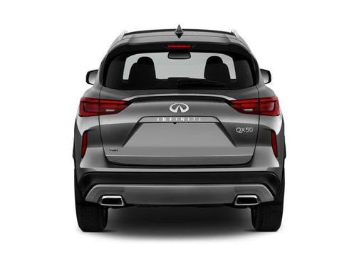 2021 INFINITI QX50 ESSENTIAL AWD