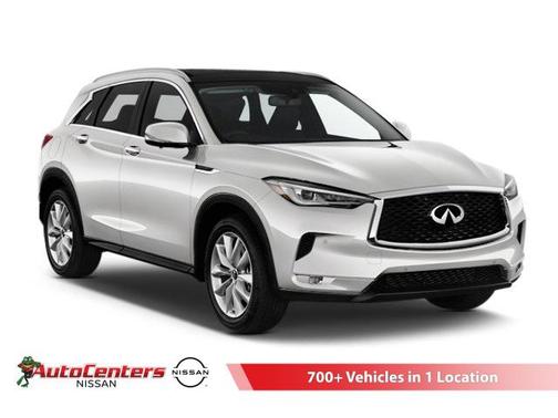 2021 INFINITI QX50 ESSENTIAL AWD