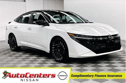 2026 Nissan Sentra SR