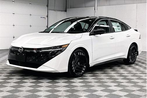 2026 Nissan Sentra SR