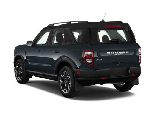 2021 Ford Bronco Outer Banks
