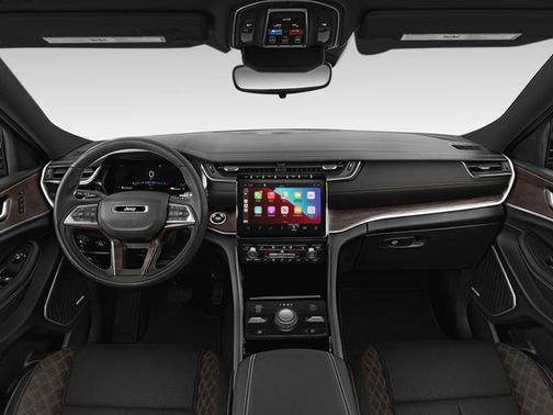 Rocky Mountain Pearlcoat 2024 Jeep Grand Cherokee Summit