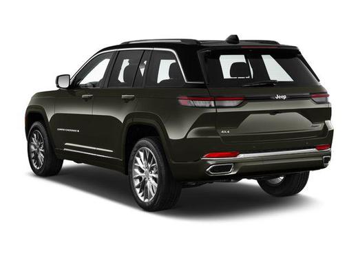Rocky Mountain Pearlcoat 2024 Jeep Grand Cherokee Summit