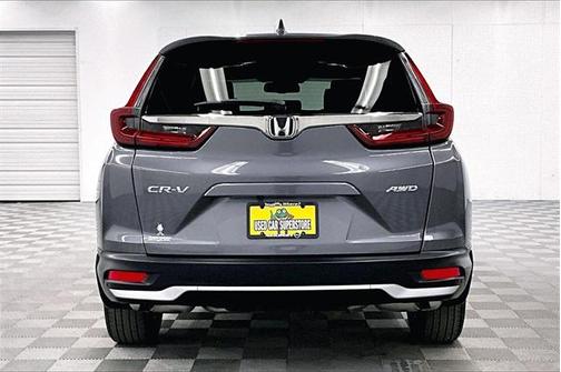 2021 Honda CR-V AWD EX-L