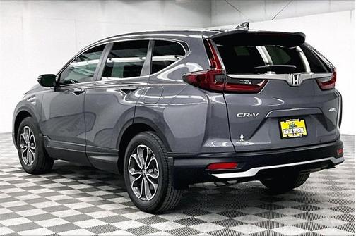 2021 Honda CR-V AWD EX-L