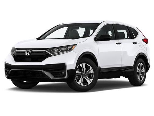 2021 Honda CR-V AWD EX-L