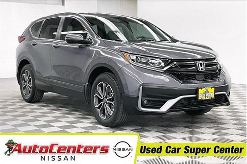 2021 Honda CR-V AWD EX-L