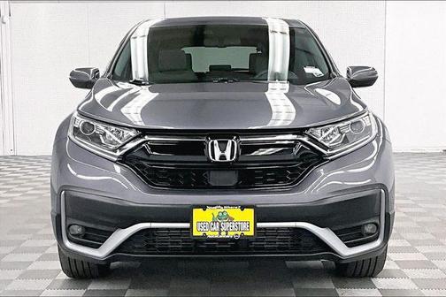 2021 Honda CR-V AWD EX-L