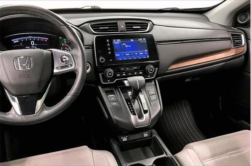 2021 Honda CR-V AWD EX-L