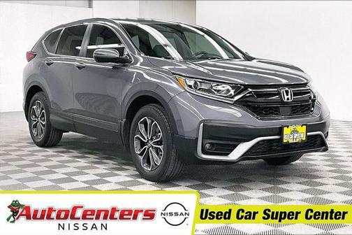 2021 Honda CR-V AWD EX-L