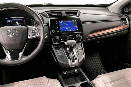 2021 Honda CR-V AWD EX-L