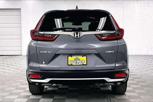 2021 Honda CR-V AWD EX-L