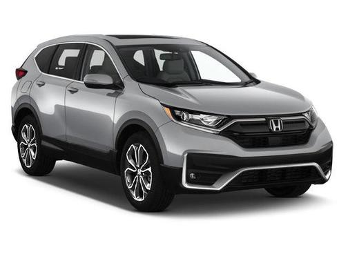 2021 Honda CR-V AWD EX-L