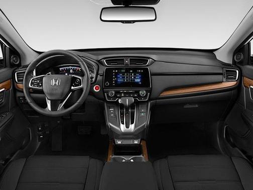 2021 Honda CR-V AWD EX-L