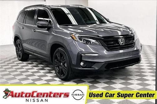 2022 Honda Pilot AWD Special Edition